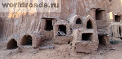 Сарай-Бату - столиця золотої орди, дороги світу (дороги) Сарай-Бату - столиця золотої орди, дороги світу