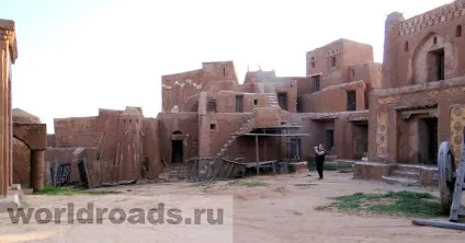 Сарай-Бату - столиця золотої орди, дороги світу (астраханська область) Сарай-Бату - столиця золотої орди, дороги світу