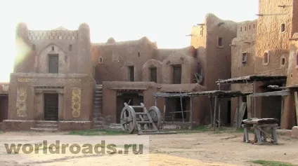 Сарай-Бату - столиця золотої орди, дороги світу (дороги) Сарай-Бату - столиця золотої орди, дороги світу