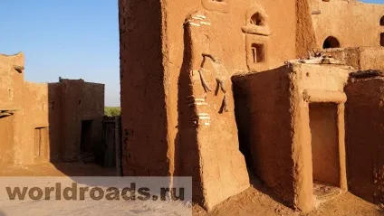 Сарай-Бату - столиця золотої орди, дороги світу (золотий) Сарай-Бату - столиця золотої орди, дороги світу