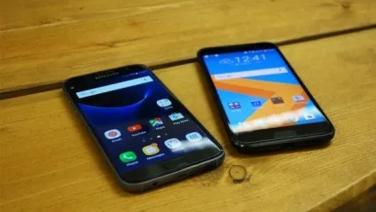 Samsung galaxy s7 проти htc 10 що краще вибрати (samsung) Samsung galaxy s7 проти htc 10 що краще вибрати