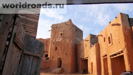 Сарай-Бату - столиця золотої орди, дороги світу (золотий) Сарай-Бату - столиця золотої орди, дороги світу