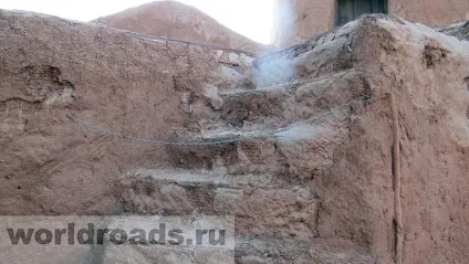Сарай-Бату - столиця золотої орди, дороги світу (астраханська область) Сарай-Бату - столиця золотої орди, дороги світу