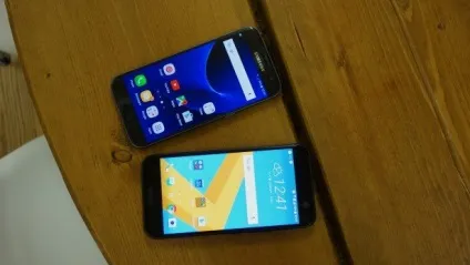 Samsung galaxy s7 проти htc 10 що краще вибрати (galaxy) Samsung galaxy s7 проти htc 10 що краще вибрати