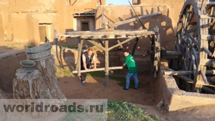 Сарай-Бату - столиця золотої орди, дороги світу (сарай-Бату) Сарай-Бату - столиця золотої орди, дороги світу
