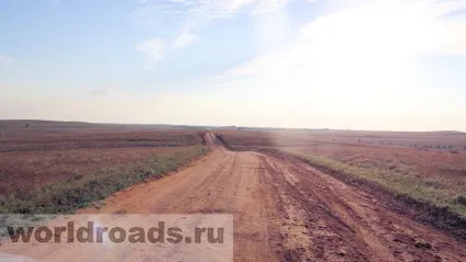 Сарай-Бату - столиця золотої орди, дороги світу (астраханська область) Сарай-Бату - столиця золотої орди, дороги світу