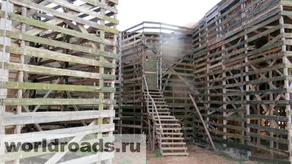 Сарай-Бату - столиця золотої орди, дороги світу (астраханська область) Сарай-Бату - столиця золотої орди, дороги світу