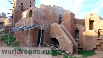 Сарай-Бату - столиця золотої орди, дороги світу (астраханська область) Сарай-Бату - столиця золотої орди, дороги світу