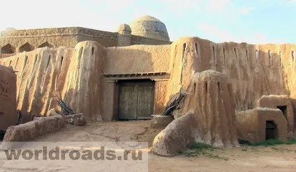Сарай-Бату - столиця золотої орди, дороги світу (дороги) Сарай-Бату - столиця золотої орди, дороги світу