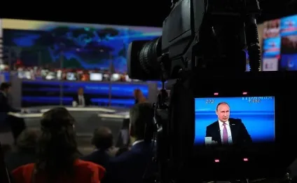 Найяскравіші відповіді «прямої лінії» путина (відповіді) Найяскравіші відповіді «прямої лінії» путина
