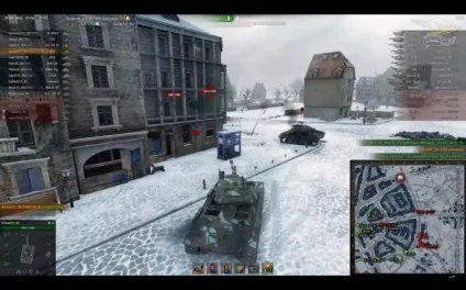 Збірка модів від amway921 для world of tanks (збірка) Збірка модів від amway921 для world of tanks