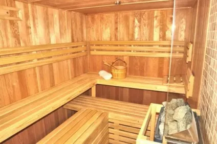 Сауна в квартирі проекти, фото, електрична та міні-сауна для дому (міні-сауна) Сауна в квартирі проекти, фото, електрична та міні-сауна для дому