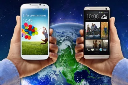 Samsung galaxy s4 vs htc one два головних флагмана (порівняльні огляди) Samsung galaxy s4 vs htc one два головних флагмана