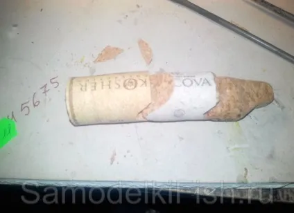 Саморобний складовою поверхневий воблер - саморобки для риболовлі своїми руками (своїми) Саморобний складовою поверхневий воблер - саморобки для риболовлі своїми руками
