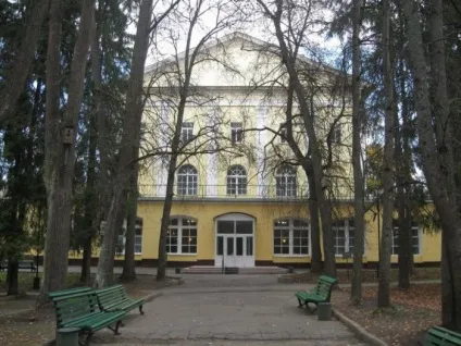Санаторії Підмосков'я рейтинг кращих баз відпочинку (Підмосков'я) Санаторії Підмосков'я рейтинг кращих баз відпочинку