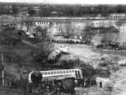 Найстрашніші техногенні катастрофи в ссср (ссср) Найстрашніші техногенні катастрофи в ссср
