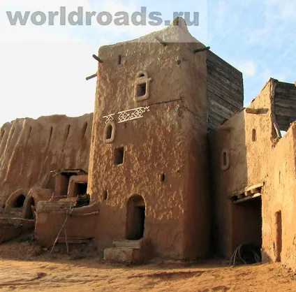 Сарай-Бату - столиця золотої орди, дороги світу (астраханська область) Сарай-Бату - столиця золотої орди, дороги світу