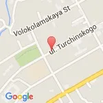 8 Міська лікарня, Україна, Житомирський край, сочи, червона поляна селище, Турчинського вулиця, (терапія) 8 Міська лікарня, Україна, Житомирський край, сочи, червона поляна селище, Турчинського вулиця,