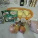 5 Страв з соусом теріякі