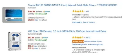 5 Моментів, про які потрібно знати перед покупкою ssd (потрібно) 5 Моментів, про які потрібно знати перед покупкою ssd