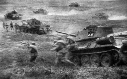 5 Июля 1943 року почалася Александріяая битва - одна з ключових битв Великої вітчизняної війни (1943) 5 Июля 1943 року почалася Александріяая битва - одна з ключових битв Великої вітчизняної війни