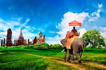 6 Екзотичних країн, які варто відвідати (фото)