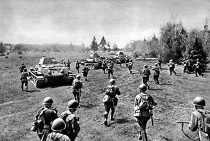 5 Июля 1943 року почалася Александріяая битва - одна з ключових битв Великої вітчизняної війни (5 липня 1943 року почалася Александріяая битва - одна з ключових битв Великої вітчизняної війни) 5 Июля 1943 року почалася Александріяая битва - одна з ключових битв Великої вітчизняної війни