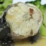Сьомга в мультиварці з картоплею (мультиварці) Сьомга в мультиварці з картоплею