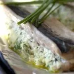Сьомга в мультиварці з картоплею (овочами мультиварці рецепта) Сьомга в мультиварці з картоплею