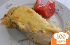Сьомга з картоплею в мультиварці - покроковий рецепт з фото - для мультиварки (мультиварці) Сьомга з картоплею в мультиварці - покроковий рецепт з фото - для мультиварки