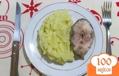 Сьомга з картоплею в мультиварці - покроковий рецепт з фото - для мультиварки (картоплею) Сьомга з картоплею в мультиварці - покроковий рецепт з фото - для мультиварки