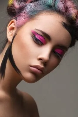 Зйомка beauty