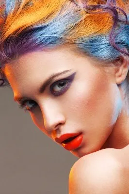Зйомка beauty