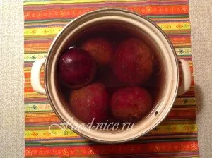 Оселедець під шубою - покроковий рецепт з фото (оселедець) Оселедець під шубою - покроковий рецепт з фото