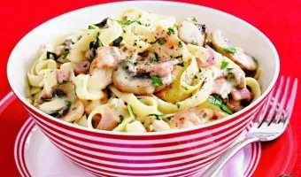Секрети, як зварити макарони, щоб вони не злиплися і вийшли смачними (Після звукового сигналу) Секрети, як зварити макарони, щоб вони не злиплися і вийшли смачними