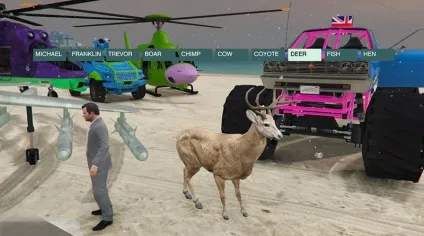 Script hook v native trainer для gta 5 - скачати трейнер, спавн машин, зміна вигляду