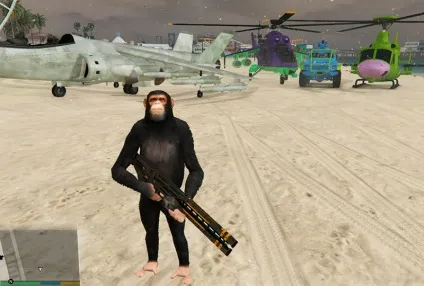 Script hook v native trainer для gta 5 - скачати трейнер, спавн машин, зміна вигляду