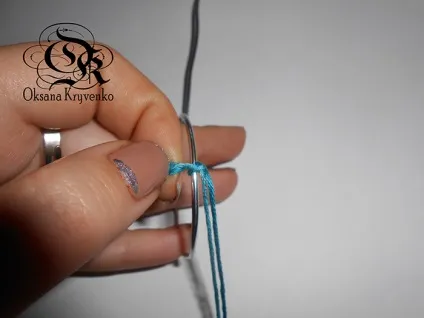Сережки ловці снів, ok-handmade
