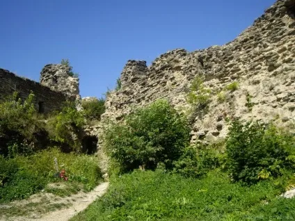 Село Копор'є і середньовічна фортеця в ленінградській області відгуки, фото, як дістатися