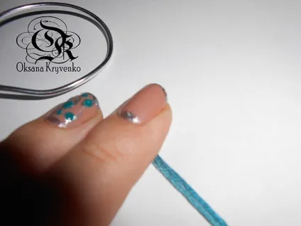 Сережки ловці снів, ok-handmade