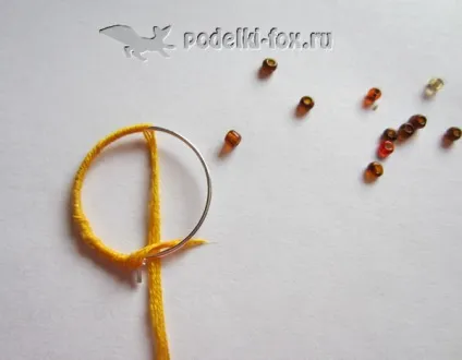 Сережки - ловці снів, вироби своїми руками та ігри для дітей, ЛИСИЧКІНА вироби (вироби з бісеру) Сережки - ловці снів, вироби своїми руками та ігри для дітей, ЛИСИЧКІНА вироби