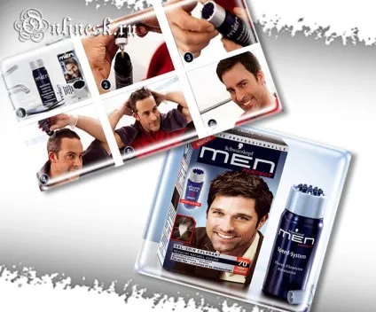 Schwarzkopf men perfect