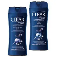 Шампунь проти лупи clear vita abe (проти) Шампунь проти лупи clear vita abe