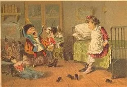 Лускунчик і мишачий король