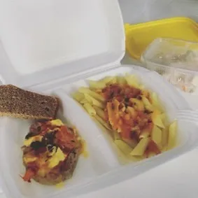Мережа доставки їжі - обіди в офіс (доставка піци) Мережа доставки їжі - обіди в офіс