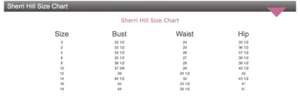 Sherri hill (шеррі хілл) - офіційний сайт суконь з доставкою, бандерольку (сайт) Sherri hill (шеррі хілл) - офіційний сайт суконь з доставкою, бандерольку