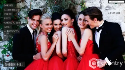 Sherri hill (шеррі хілл) - офіційний сайт суконь з доставкою, бандерольку (hill) Sherri hill (шеррі хілл) - офіційний сайт суконь з доставкою, бандерольку