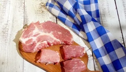 Шашлик по-грузинськи (зі свинини, баранини) і соуси рецепти (грузинський шашлик зі свинини рецепт) Шашлик по-грузинськи (зі свинини, баранини) і соуси рецепти