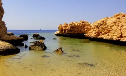 Шарм-ель-шейх - пам'ятки курорту (пам'ятки) Шарм-ель-шейх - пам'ятки курорту