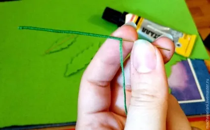 Шиємо милу ромашку-тедді - ярмарок майстрів - ручна робота, handmade (плюш) Шиємо милу ромашку-тедді - ярмарок майстрів - ручна робота, handmade